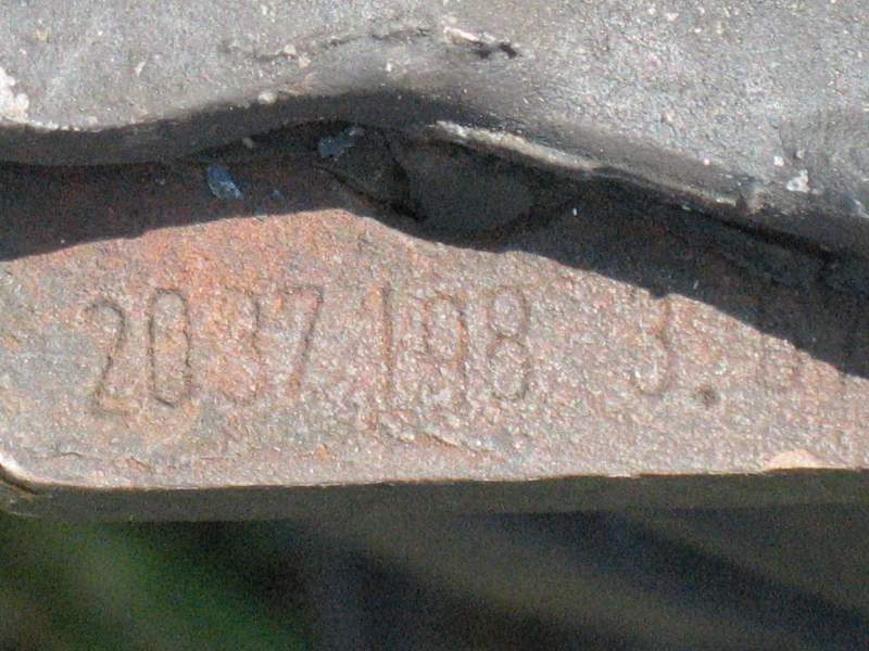 Differenziale posteriore Mercedes Benz W 202 MB R1243513008 CV