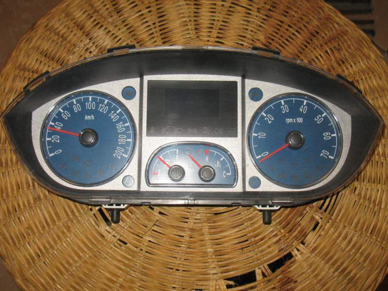 Lancia Musa 2009 strumento tachimetro 518081370