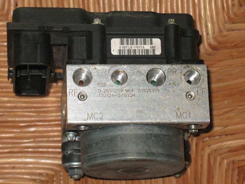 ABS FORD KA Bosch 0265209064 0265801195 51928359