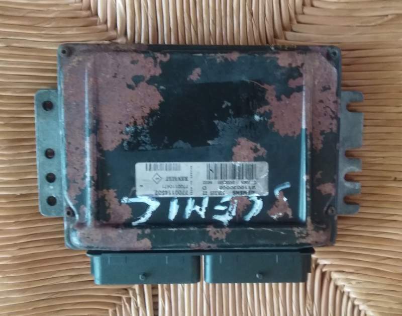 ECU RENAULT SCENIC CLIO 1.6 S110030008D 7700114502 SIRIUS 32