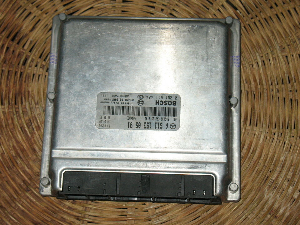 Mercedes SPRINTER 311cdi CR2.35 0281011484 A61115305914 EDC15C6