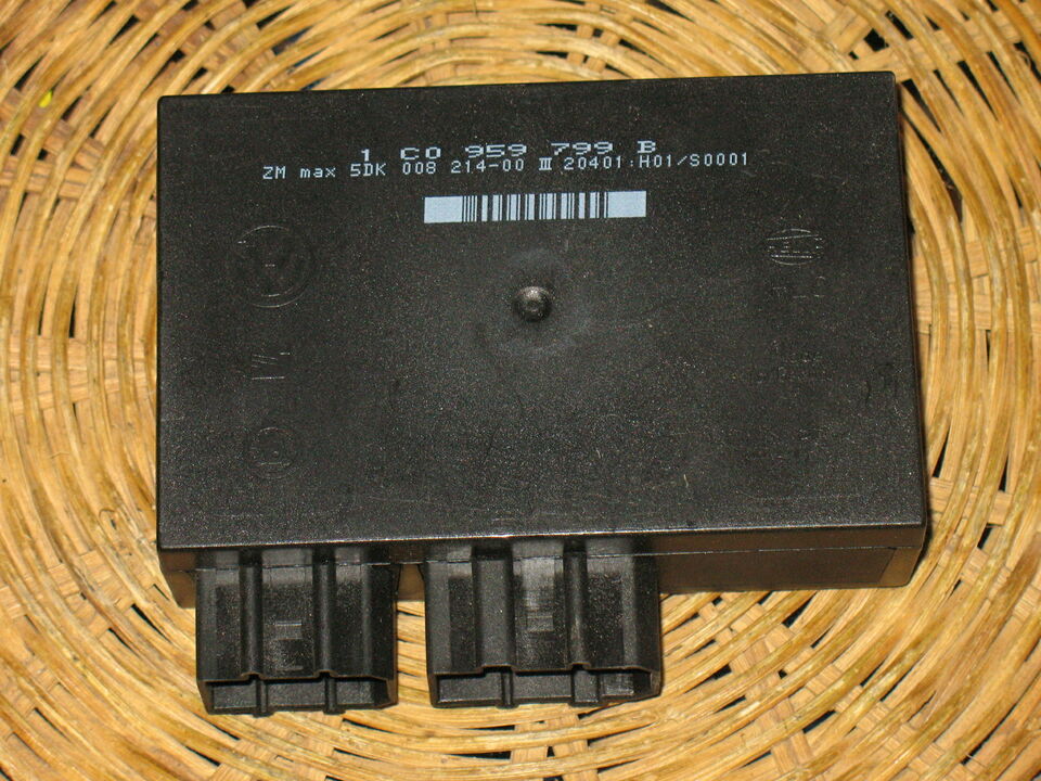 Comfort mod 1c0959799b hella 5dk00821400 vw golf bora