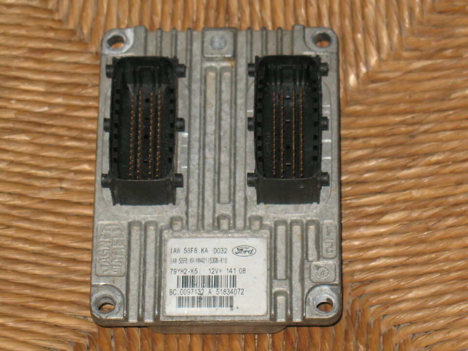 ECU CENTRALINA MOTORE IAW 5SF8.KA HW401 51834072 IAW5SF8.KA