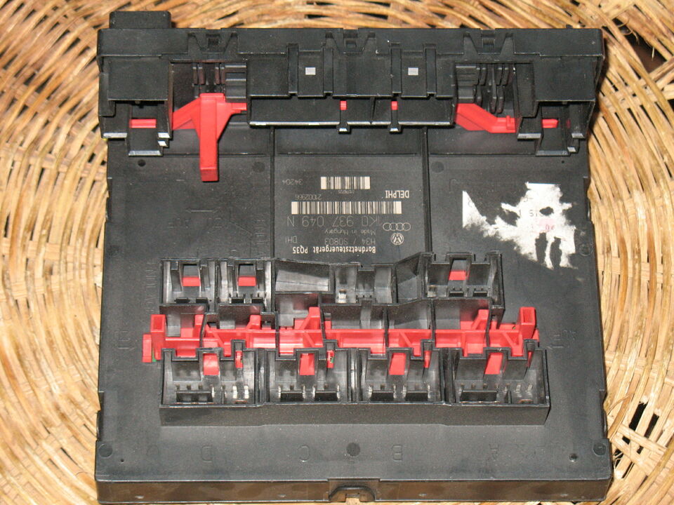 Confort mod vw golf touran caddy passat 1k0937049n