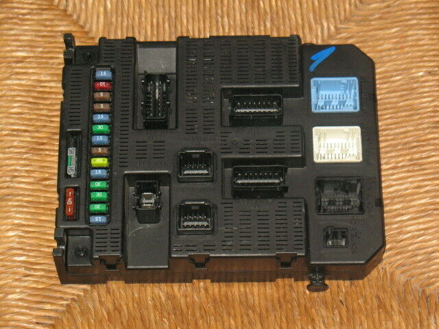 BODY BSI 2004 P06-00 PEUGEOT 207 1.4 B 2006 - VALEO 9659285380