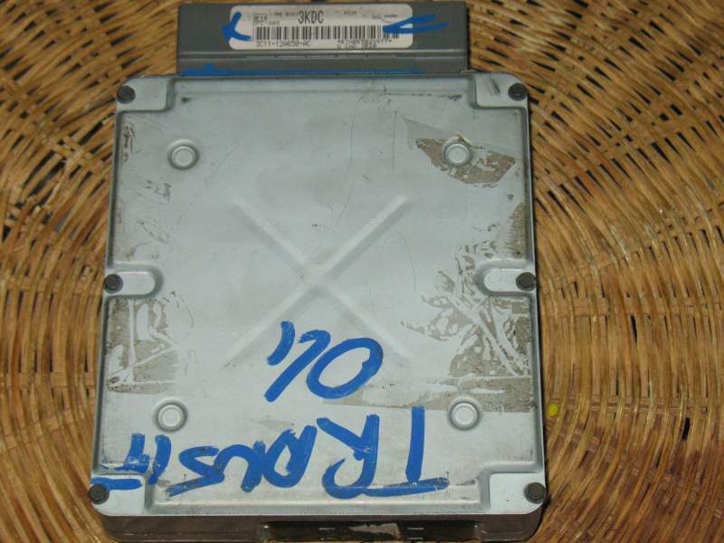 Ecu ford transit 2.4 td visteon 3c1112a650ac 3kdc DPC-805