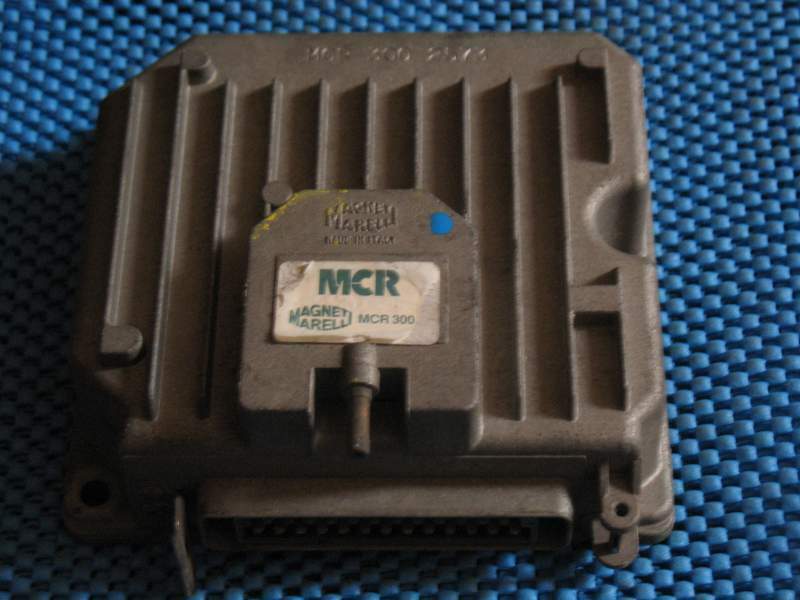 Ecu mcr 300 2573 magneti marelli 3002573