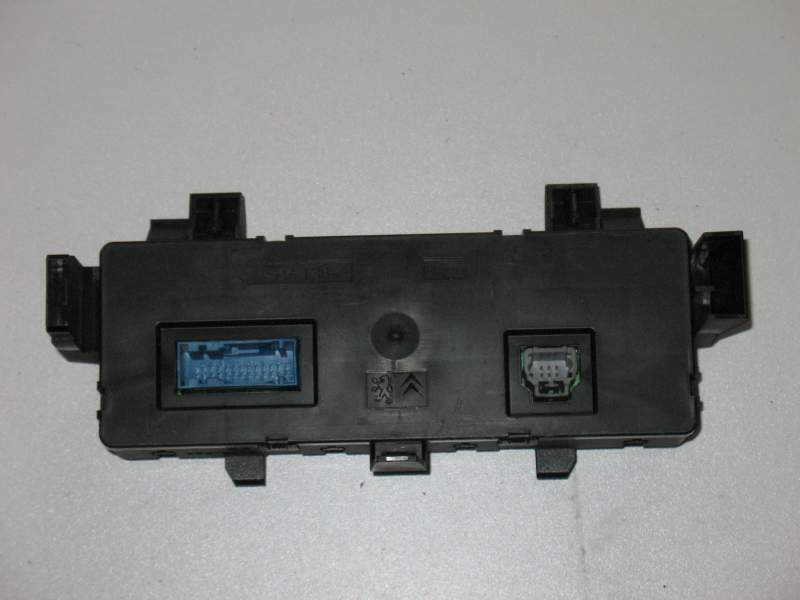 Climatizzatore Citroen C3/C2 02-05 96377774XT 1.4 54kW KFV 43884