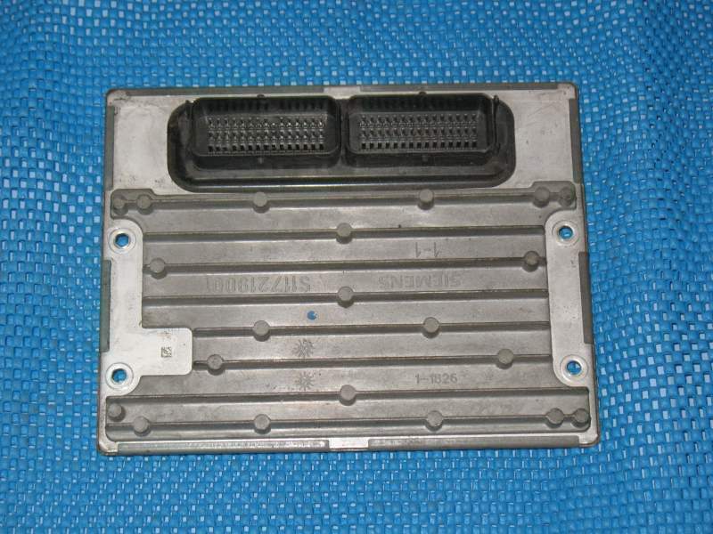 Ecu chrysler pt cruiser 1.6 p05033091ai P s118013001d henfab3