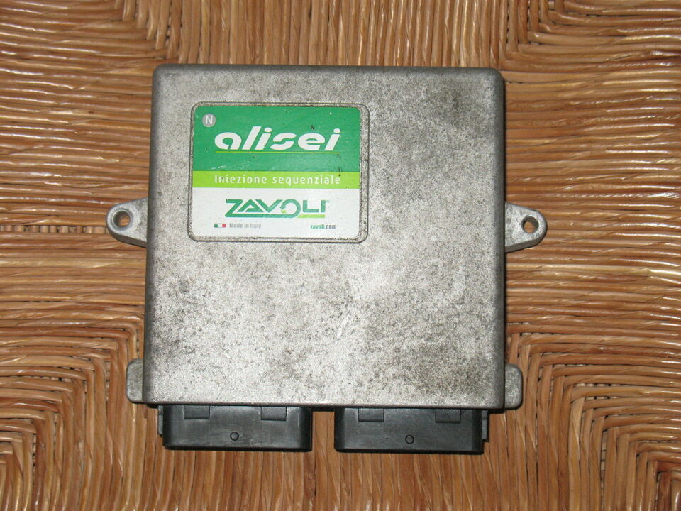 ZAVOLI Alisei AEB AEB2568D iniezione sequenziale