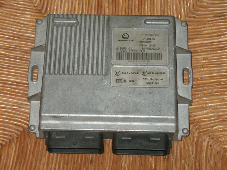 LANDI RENZO ECU GPL Fiat Grande Punto 616574000