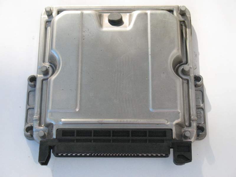 CITROEN XANTIA 9636254880 0281010251 EDC15C206 EDC15C2