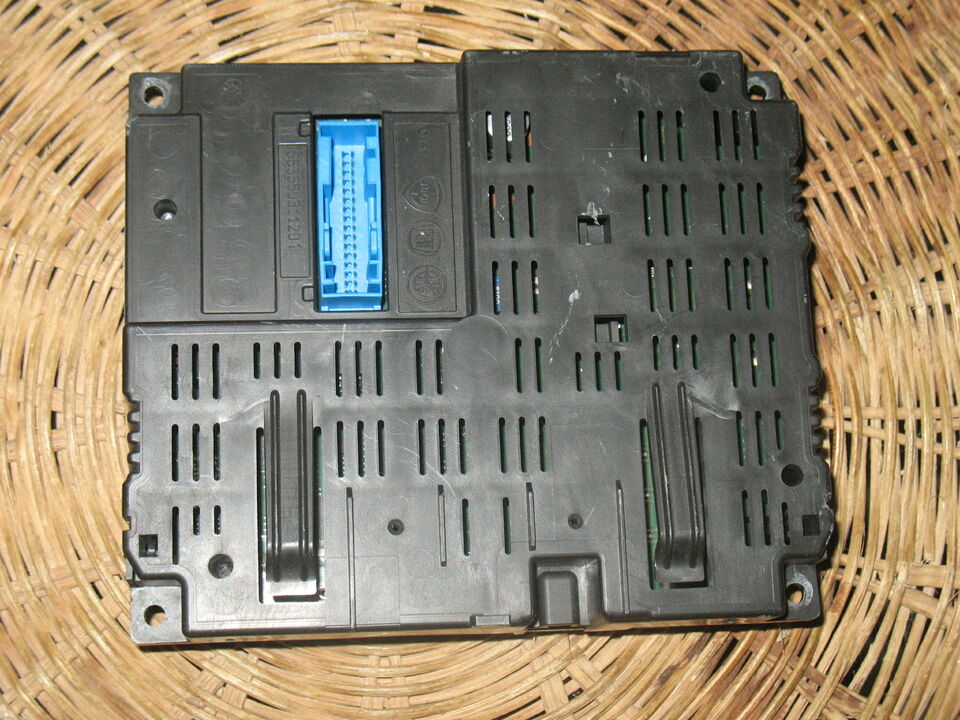 Ecu Blue&me MARELLI Fiat GRANDE PUNTO ABARTH 51867602 Blu Me