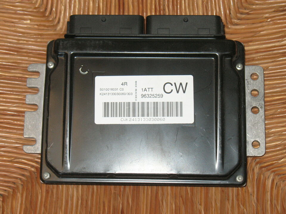 Daewoo Matiz 1.0 Kemsco S010016031 96325259 CW 1ATT