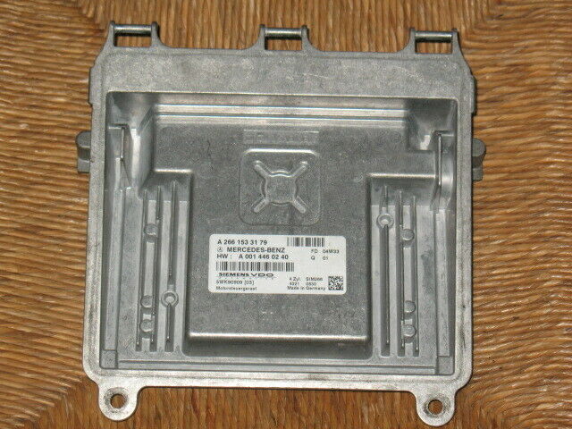 ECU ECU MERCEDES-BENZ A 170 SIM226 A2661533179 A0014460240