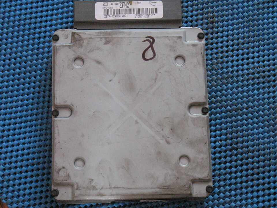 ECU FORD MONDEO 2.0 2S7A-12A650-AHC 2S7A12A650AHC DPC-662 ZFH2