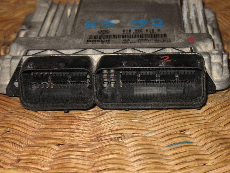 ECU VW PHAETON 3D 5.0 TDI V10 070906016B 0281010737