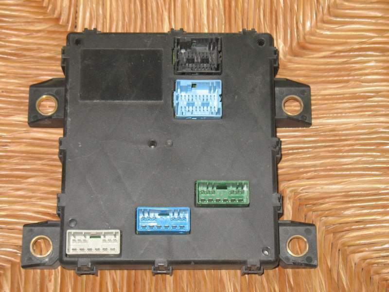 Ecu MAGNETI MARELLI LANCIA THESIS 2.4 JTD 51736005 501209120012