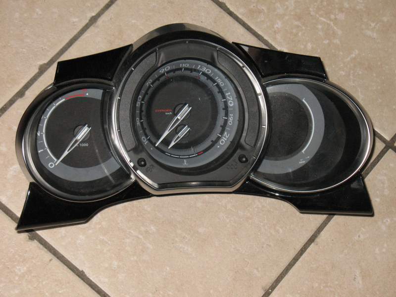 Quadro Strumenti Citroen DS3 VDO A2C83013700 PSA 98041359 XT