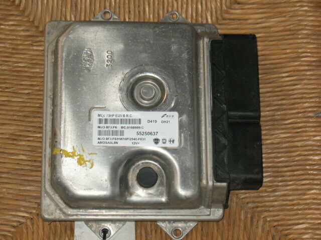 Peugeot bipper fiat fiorino 1.3 75hp 55250637 mjd 8f3.F6 hw10p