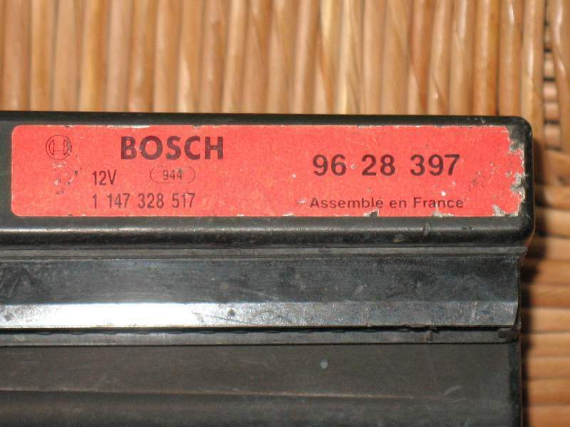 CLIMATIZZATORE SAAB 9000 BOSCH 1147328517 9628397