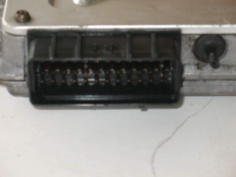 ECU Rover 200 400 K serie bialbero 1.4 MKC ECU 104021