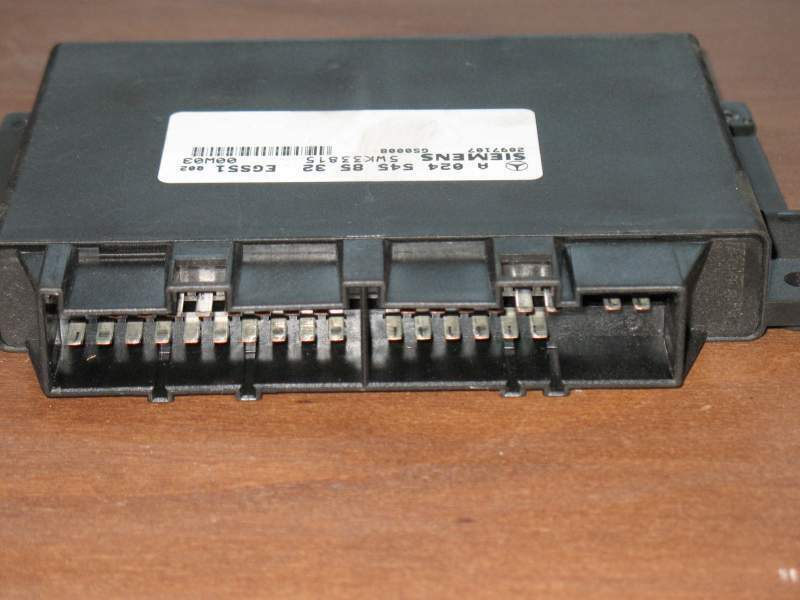 ECU Motore TCM A0245458532 00-03 E320 CLK320 C230 C280