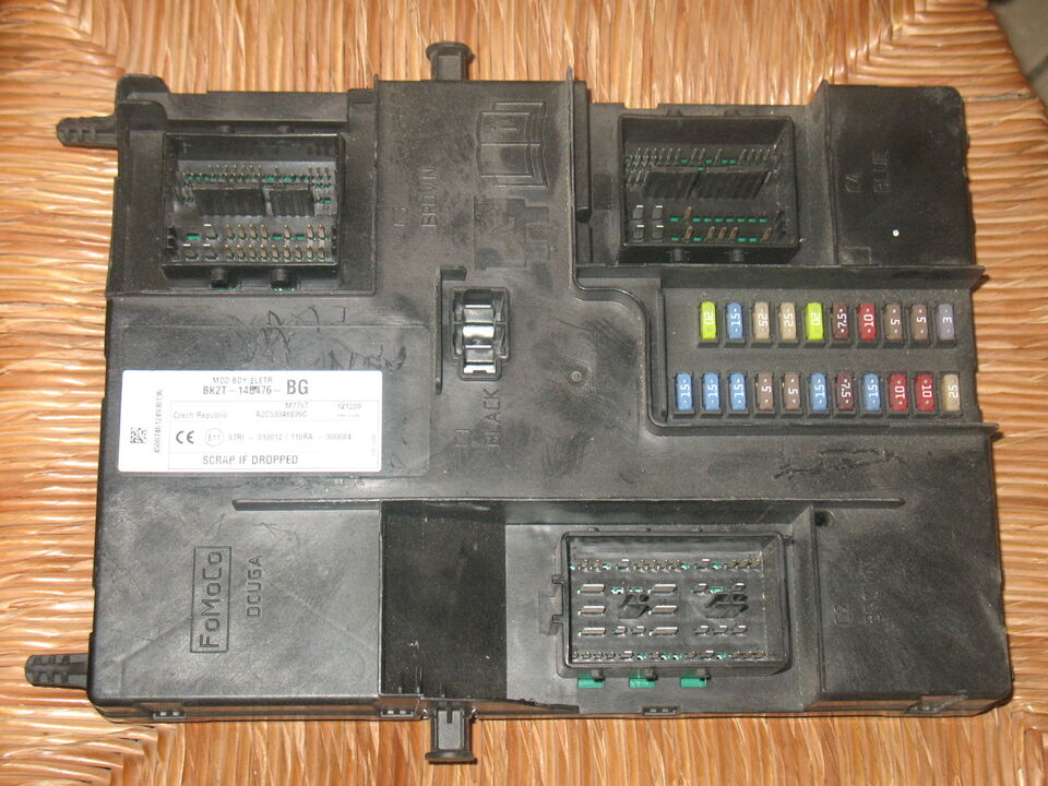 FORD Transit 2.2 TDCi 16V Modulo BK2T-14B476-BG BK2T14B476BG