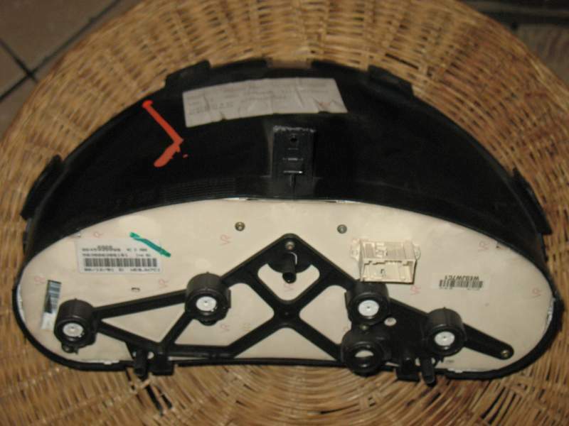 TACHIMETRO KM peugeot 206 2.0 hdi diesel 99-09