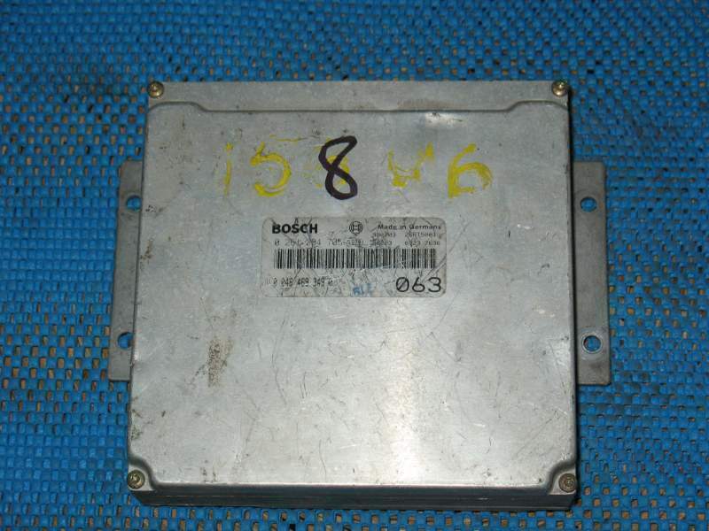 ECU CENTRALINA ALFA ROMEO 156 2.5 V6 0261204705 00464693490