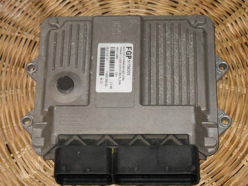 FIAT PANDA 1.3 MJET MJD6JFS1, MJD 6JF.S1/HW01B/1092-S162