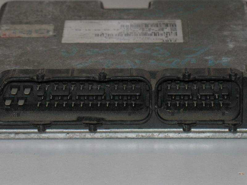 Ecu 55186418 centralina metatron gpl 71723468 fiat multipla