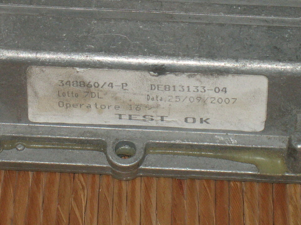 ECU BRC GPL Metano Kalos cc 1.2 Anno 2005 / 2008 DE813133-04