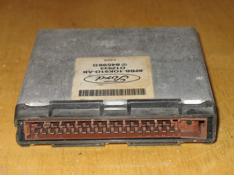Unità di controllo Ford 87BB10K910AB 012933 O12933 84596B Sierra