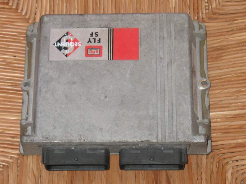 ECU CENTRALINA Gpl BRC GAS 4 CILINDRI DE813001-03 DE813001