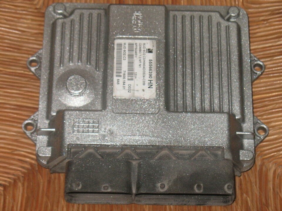 OPEL COMBO 1.3 55566390HN MJD602.C3 MJD602C3 HW04D 3324 C359