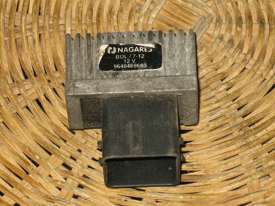 9640469680 Centralina Tempo incandescenza ALFA ROMEO