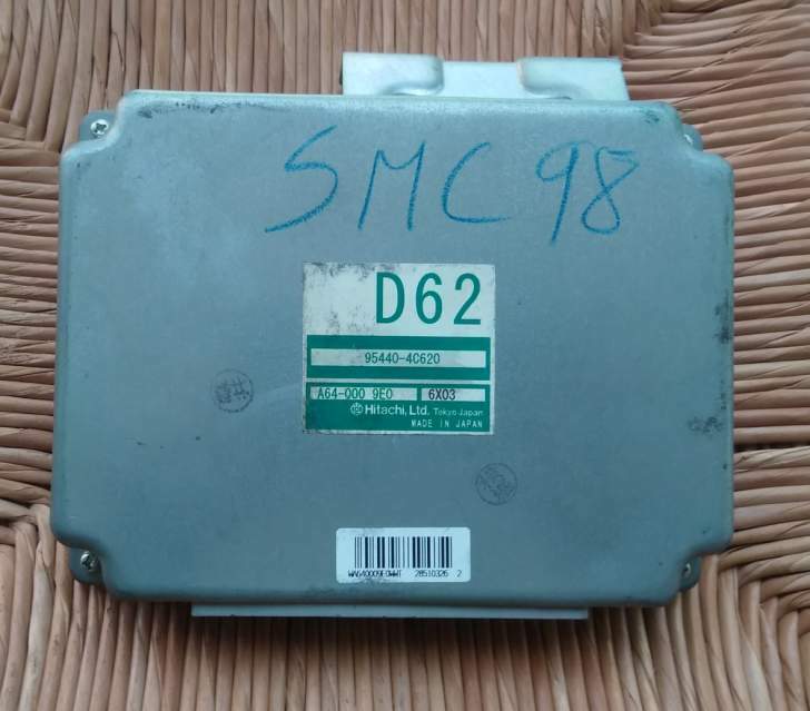 KIA SORENTO 2.5D'09 CAMBIO AUTOMATICO ECU 954404C620 A640009E0