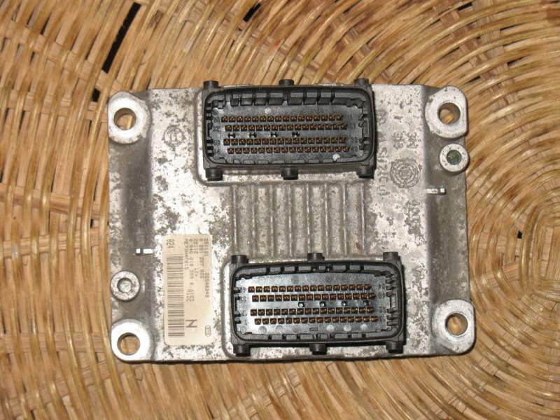 ECU BOSCH 0261207086 FIAT STILO 1.2 1.4 16V ME73H4 468183880