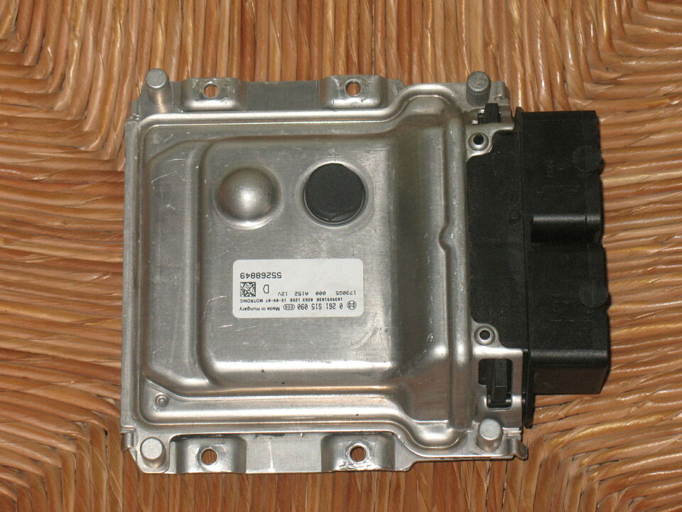 ECU Abart 500 1.4 T-Jet 1.4 140.0HP ME17.3.0 55268849 0261S15090