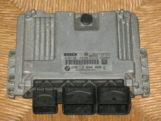 ECU MINI ONE COOPER BMW 0261201966 DME7600020 7600020 MEV17.2