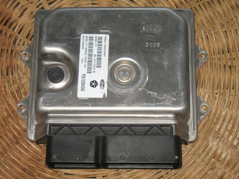 8GMK.F7 HW662 4502-04 P05150845AD Fiat 1.4 MULTIAIR