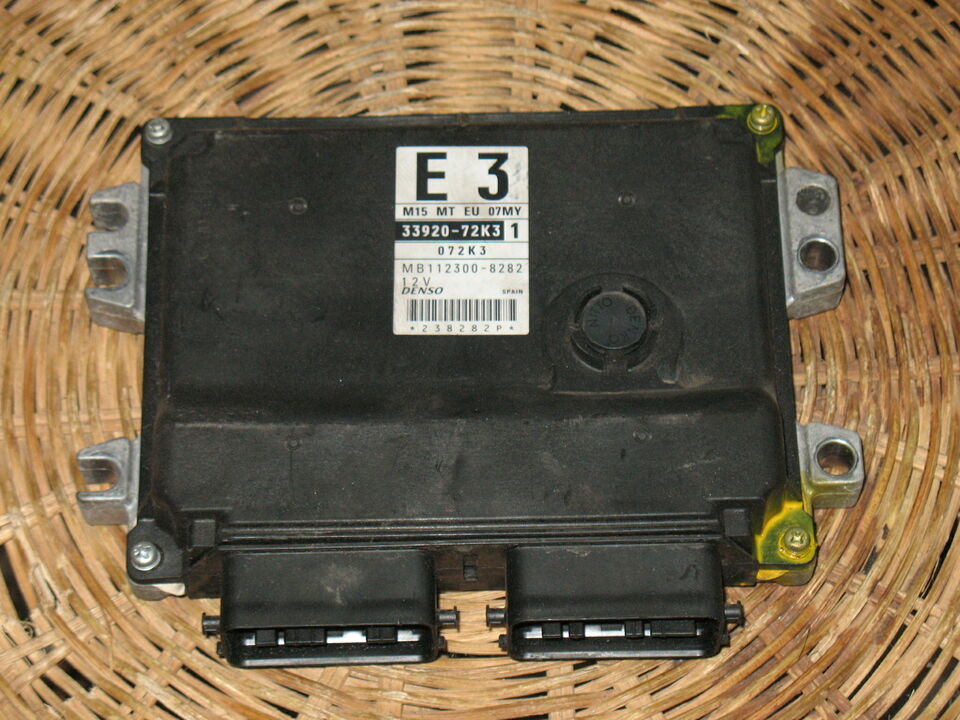 SUZUKI SWIFT DENSO 33920-72K3 3392072K3 MB1123008281