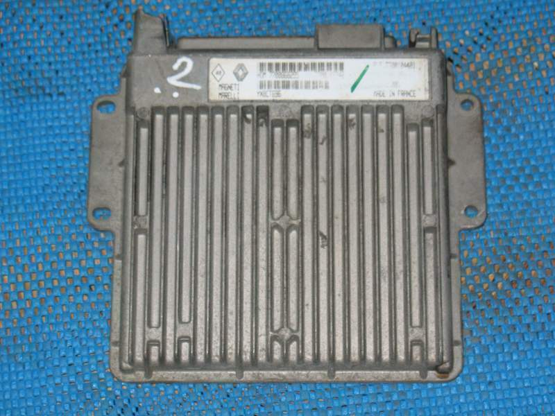 ECU CLIO MK1 1.2 ECU 7700868295 7700102990 7700107706
