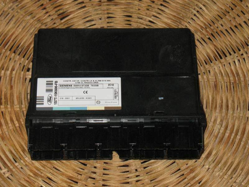 FORD 1S7T15K600FB 1S7T-15K600-FB SIEMENS 5WK48730B 5WK4 8730B