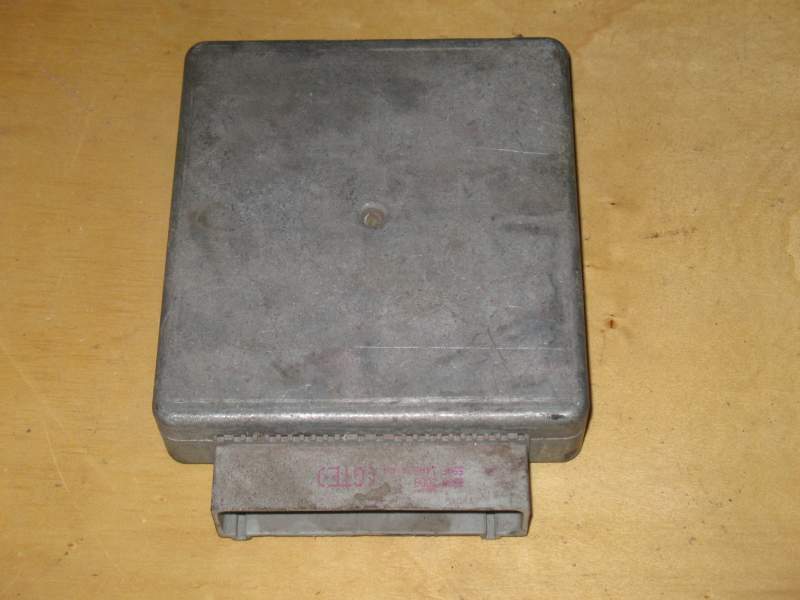 Ford 92AB12A650GA 2AGA CSD201 EECIV 6.668.558