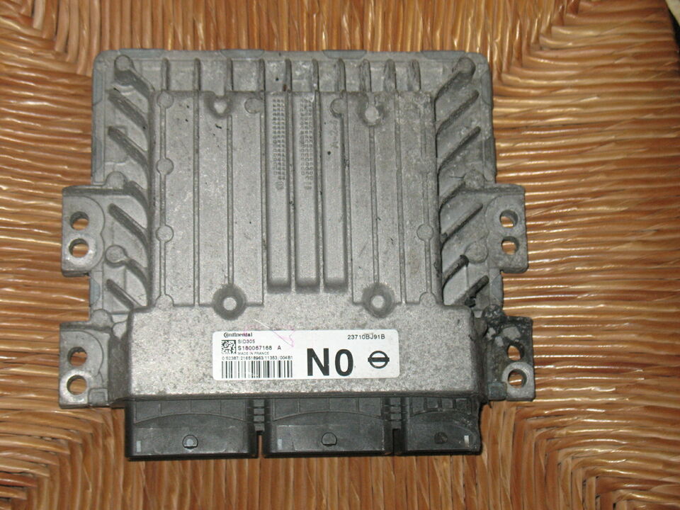 Ecu NISSAN Juke renault SID305 S180067168 A S180067168A