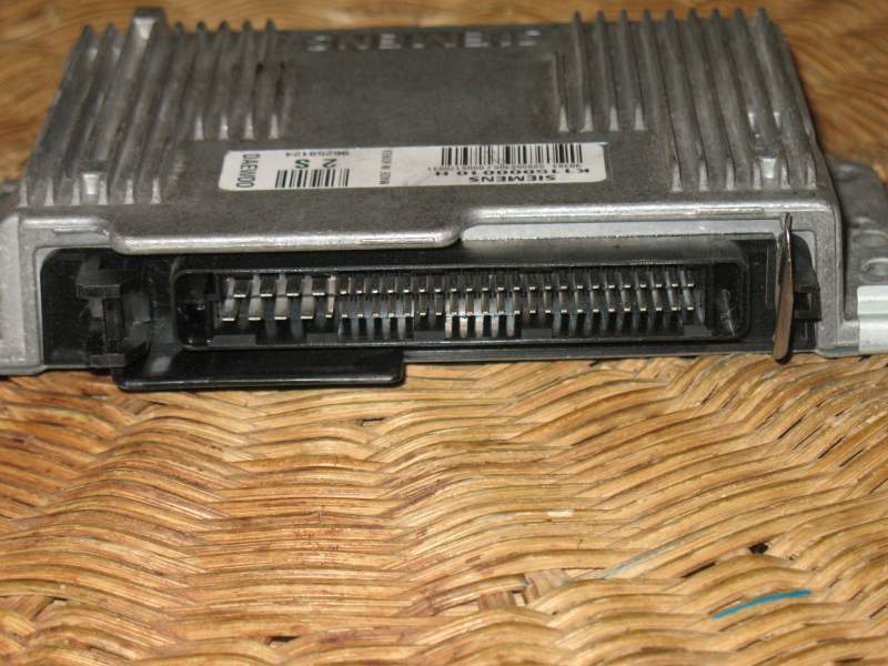 ECU SIEMENS K 115000010 H 96259124 DAEWOO MATIZ 800cc 98/2005