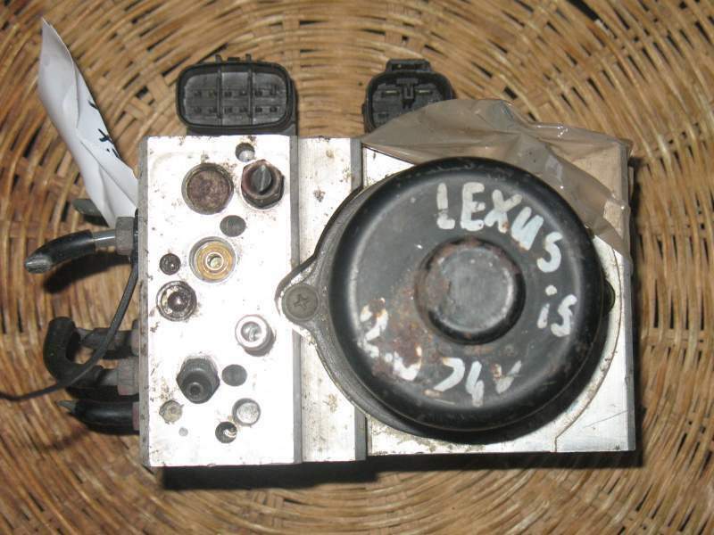 ABS LEXUS IS 200 TOYOTA 4454024010 DENSO 1332005000