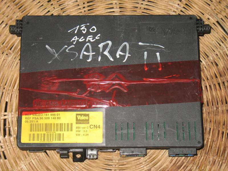 BSI CITROEN PEUGEOT VALEO 6199601 9650914080, CN4